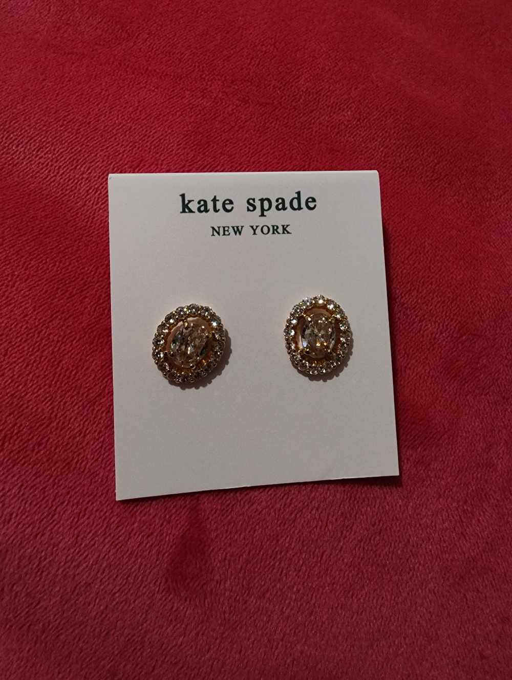 Kate Spade Studs